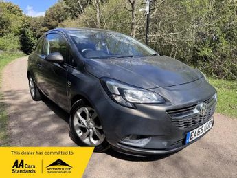 Vauxhall Corsa 1.4i ecoFLEX Energy Euro 6 3dr (a/c)