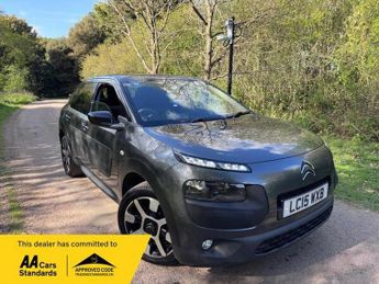 Citroen C4 Cactus 1.2 PureTech Flair Euro 6 5dr (Euro 6)