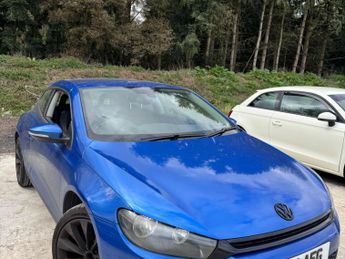Volkswagen Scirocco 1.4 TSI DSG Euro 5 3dr
