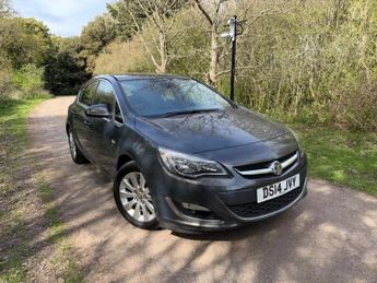 Vauxhall Astra 1.7 CDTi ecoFLEX 99g Elite Euro 5 (s/s) 5dr