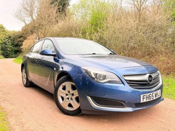 Vauxhall Insignia 1.6 CDTi ecoFLEX Design Euro 6 (s/s) 5dr