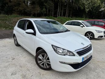 Peugeot 308 1.2 PureTech Active Euro 6 (s/s) 5dr