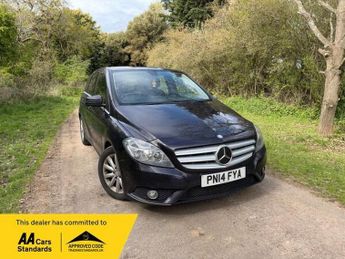 Mercedes B Class 1.5 B180 CDI ECO SE Euro 5 (s/s) 5dr
