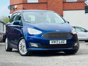 Ford C Max 1.5 TDCi Titanium Euro 6 (s/s) 5dr