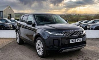 Land Rover Range Rover Evoque 2.0 D150 S SUV 5dr Diesel Auto 4WD Euro 6 (s/s) (150 ps)