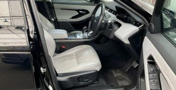 LAND ROVER RANGE ROVER EVOQUE 2.0 D150 S SUV 5dr Diesel Auto 4WD Euro 6 (s/s) (150 ps)