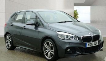 BMW 220 2.0 220i M Sport MPV 5dr Petrol Auto Euro 6 (s/s) (192 ps)