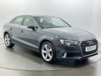 Audi A3 2.0 TDI 35 Sport S Tronic Euro 6 (s/s) 4dr