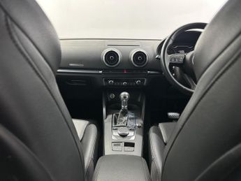 Audi A3 2.0 TDI 35 Sport S Tronic Euro 6 (s/s) 4dr