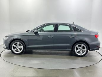 Audi A3 2.0 TDI 35 Sport S Tronic Euro 6 (s/s) 4dr