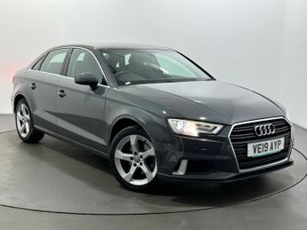 Audi A3 2.0 TDI 35 Sport S Tronic Euro 6 (s/s) 4dr