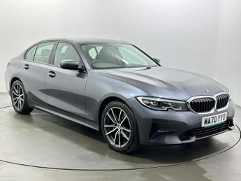 BMW 320 2.0 320i Sport Auto Euro 6 (s/s) 4dr