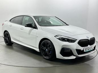 BMW 218 1.5 218i M Sport DCT Euro 6 (s/s) 4dr