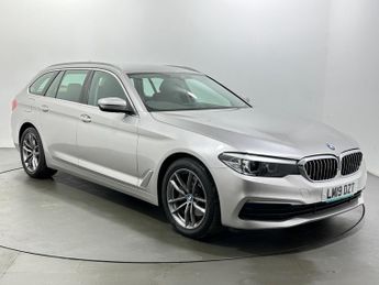 BMW 520 2.0 520d SE Touring Auto Euro 6 (s/s) 5dr