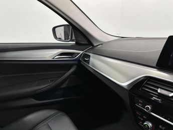 BMW 5 Series 2.0 520d SE Touring Auto Euro 6 (s/s) 5dr