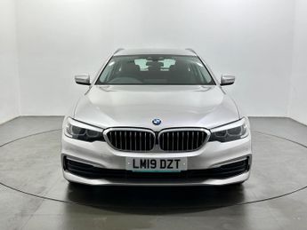 BMW 5 Series 2.0 520d SE Touring Auto Euro 6 (s/s) 5dr