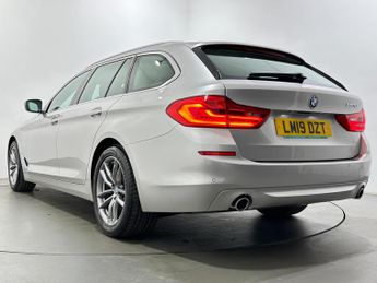 BMW 5 Series 2.0 520d SE Touring Auto Euro 6 (s/s) 5dr