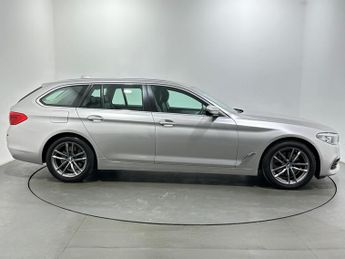 BMW 5 Series 2.0 520d SE Touring Auto Euro 6 (s/s) 5dr