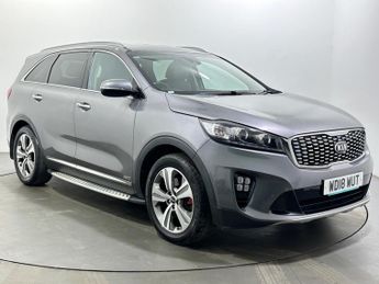 Kia Sorento 2.2 CRDi GT-Line Auto AWD Euro 6 (s/s) 5dr