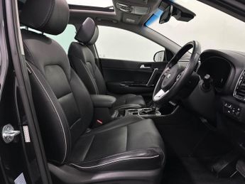 Kia Sportage 2.0 CRDi EcoDynamics+ 4 Auto AWD Euro 6 (s/s) 5dr