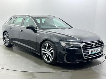 Audi A6 2.0 TDI 40 S line S Tronic Euro 6 (s/s) 5dr