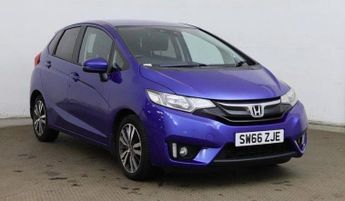 Honda Jazz 1.3 i-VTEC EX Euro 6 (s/s) 5dr