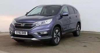 Honda CR-V 2.0 i-VTEC EX Auto 4WD Euro 6 5dr
