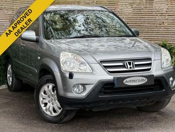Honda CR-V 2.0 i-VTEC Sport SUV 5dr Petrol Automatic (220 g/km, 150 bhp) 12