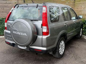 HONDA CR-V 2.0 i-VTEC Sport SUV 5dr Petrol Automatic (220 g/km, 150 bhp) 12