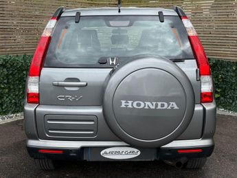 HONDA CR-V 2.0 i-VTEC Sport SUV 5dr Petrol Automatic (220 g/km, 150 bhp) 12