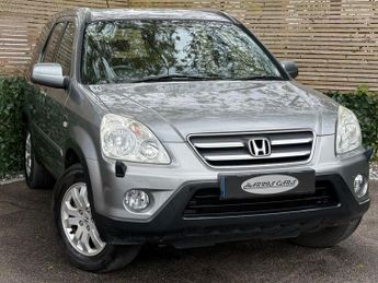 HONDA CR-V 2.0 i-VTEC Sport SUV 5dr Petrol Automatic (220 g/km, 150 bhp) 12