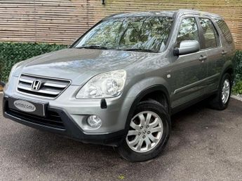 HONDA CR-V 2.0 i-VTEC Sport SUV 5dr Petrol Automatic (220 g/km, 150 bhp) 12