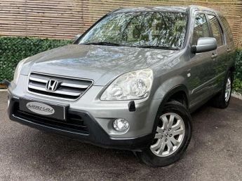HONDA CR-V 2.0 i-VTEC Sport SUV 5dr Petrol Automatic (220 g/km, 150 bhp) 12