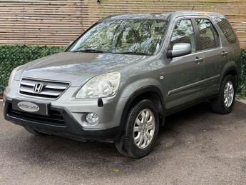 HONDA CR-V 2.0 i-VTEC Sport SUV 5dr Petrol Automatic (220 g/km, 150 bhp) 12