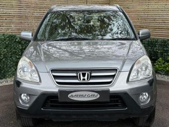 HONDA CR-V 2.0 i-VTEC Sport SUV 5dr Petrol Automatic (220 g/km, 150 bhp) 12