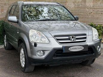 HONDA CR-V 2.0 i-VTEC Sport SUV 5dr Petrol Automatic (220 g/km, 150 bhp) 12