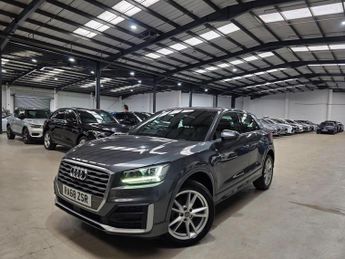 Audi Q2 1.5 TFSI CoD 35 S line S Tronic Euro 6 (s/s) 5dr