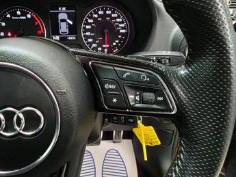 Audi Q2 1.5 TFSI CoD 35 S line S Tronic Euro 6 (s/s) 5dr
