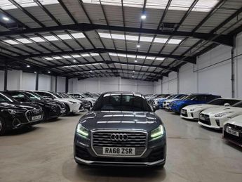 Audi Q2 1.5 TFSI CoD 35 S line S Tronic Euro 6 (s/s) 5dr