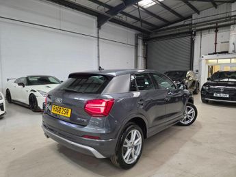 Audi Q2 1.5 TFSI CoD 35 S line S Tronic Euro 6 (s/s) 5dr