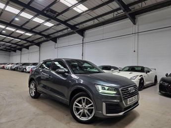 Audi Q2 1.5 TFSI CoD 35 S line S Tronic Euro 6 (s/s) 5dr