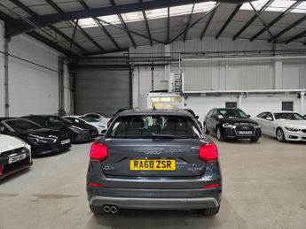 Audi Q2 1.5 TFSI CoD 35 S line S Tronic Euro 6 (s/s) 5dr