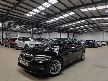 BMW 330 2.0 330e 12kWh SE Pro Auto Euro 6 (s/s) 4dr