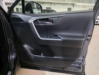 Toyota RAV4 2.5 VVT-h Excel CVT Euro 6 (s/s) 5dr