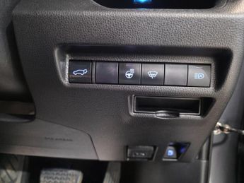 Toyota RAV4 2.5 VVT-h Excel CVT Euro 6 (s/s) 5dr
