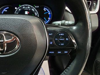 Toyota RAV4 2.5 VVT-h Excel CVT Euro 6 (s/s) 5dr