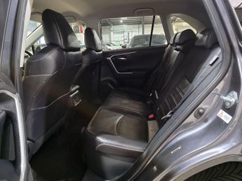 Toyota RAV4 2.5 VVT-h Excel CVT Euro 6 (s/s) 5dr