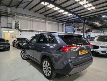 Toyota RAV4 2.5 VVT-h Excel CVT Euro 6 (s/s) 5dr