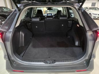 Toyota RAV4 2.5 VVT-h Excel CVT Euro 6 (s/s) 5dr