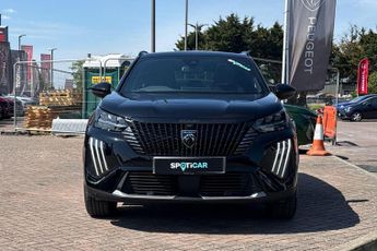 Peugeot 2008 1.2 PureTech GT SUV 5dr Petrol EAT Euro 6 (s/s) (130 ps)
